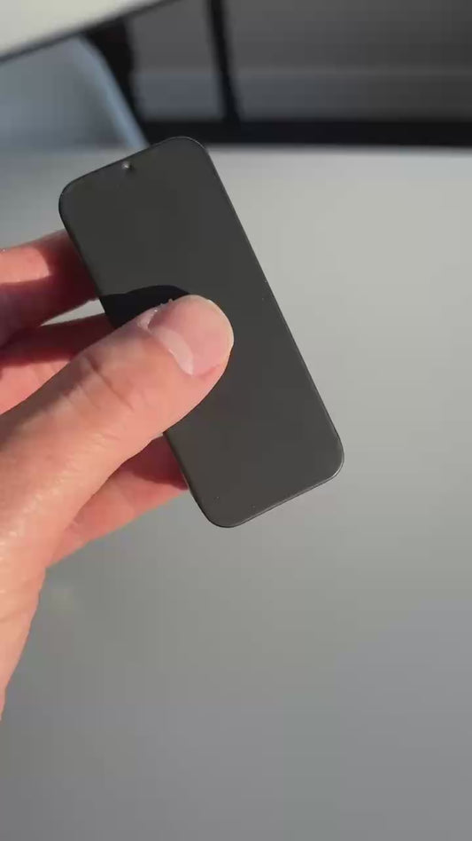 The Coast in the Box Miniature Epoxy Resin Art Ocean Whale Handcraft Display Gift